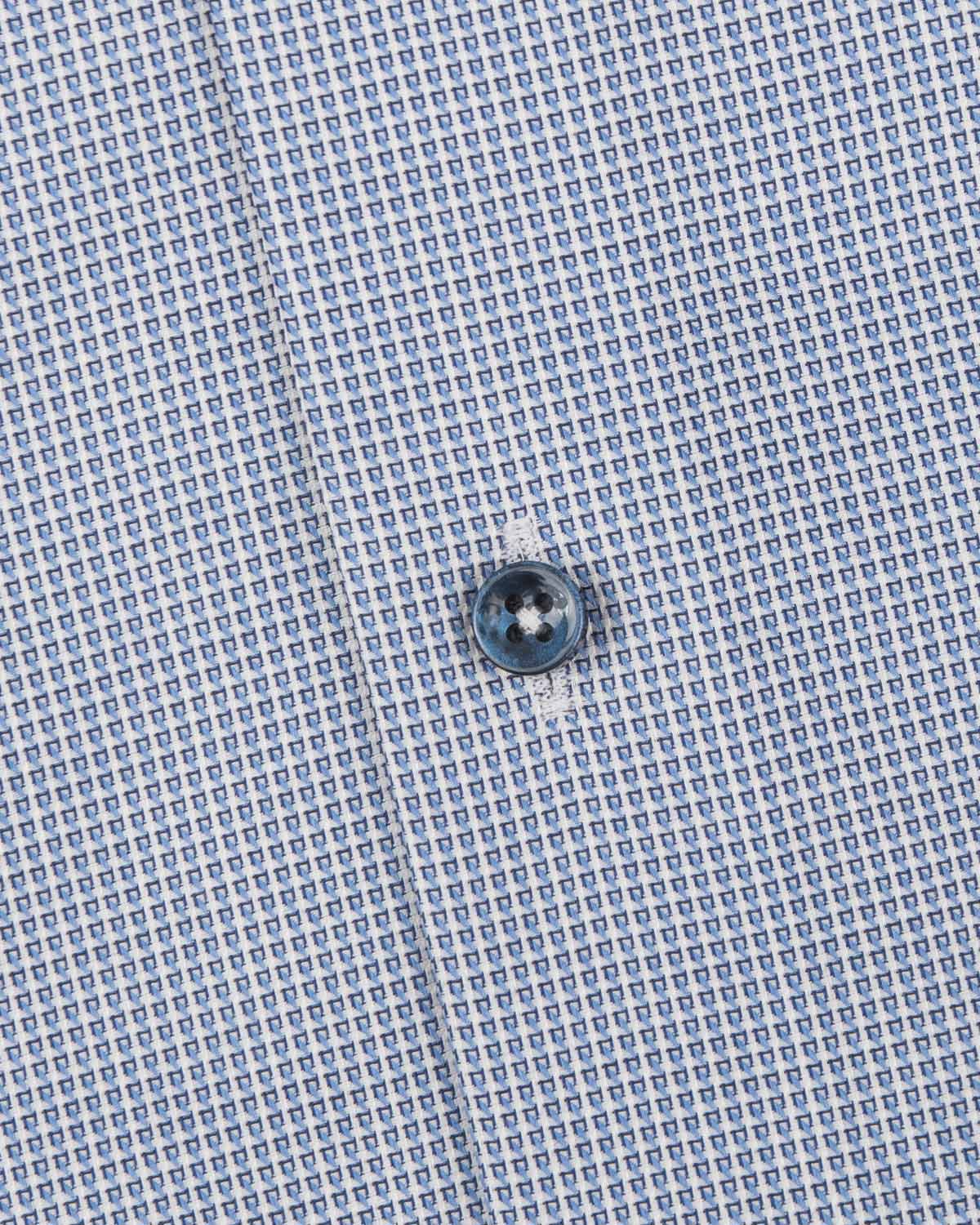 Dark blue shirt slim fit