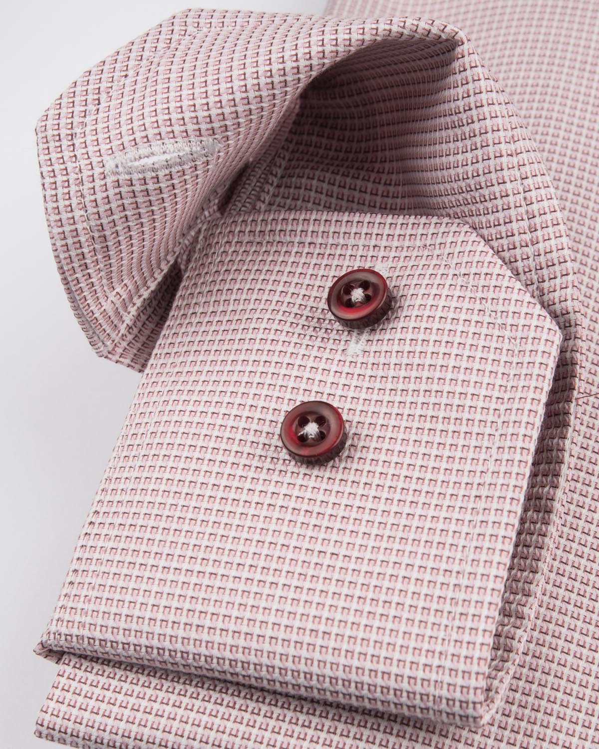 Pink shirt slim fit