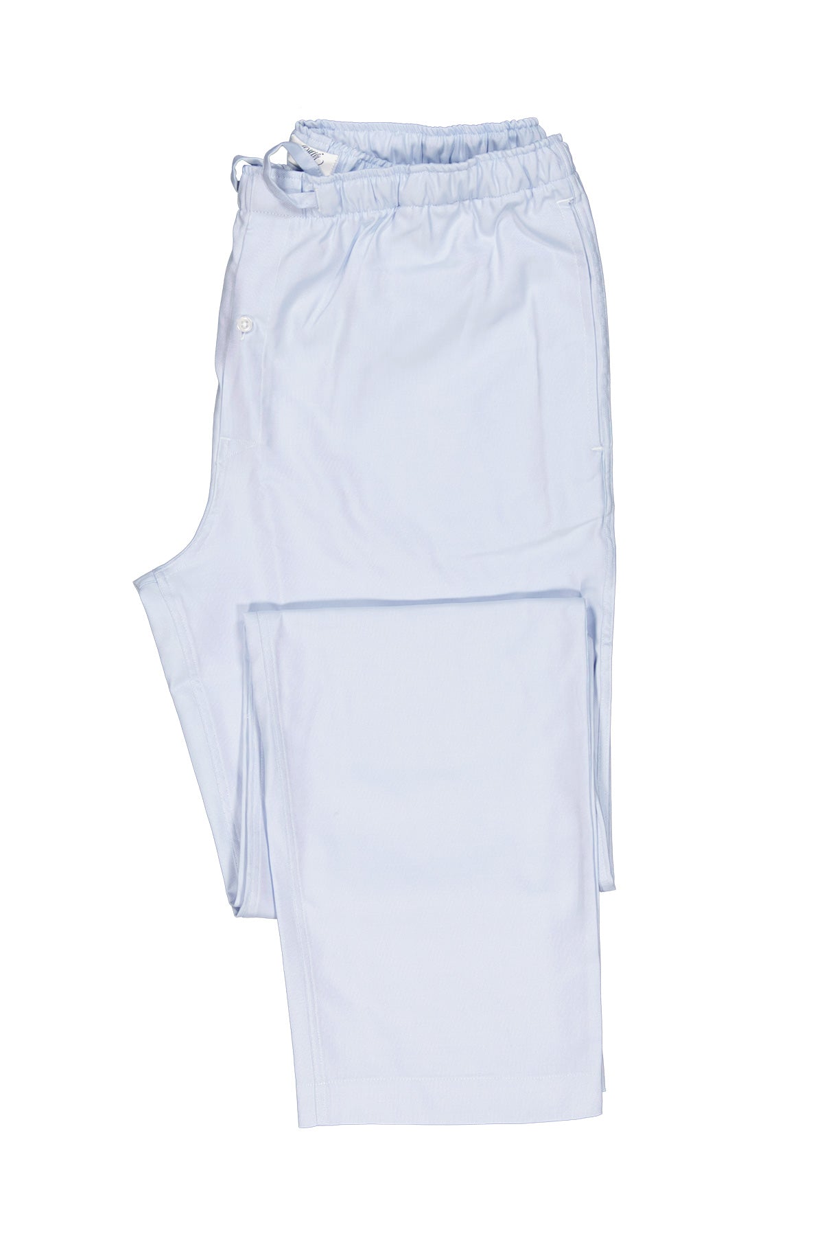 Light blue pyjama pants