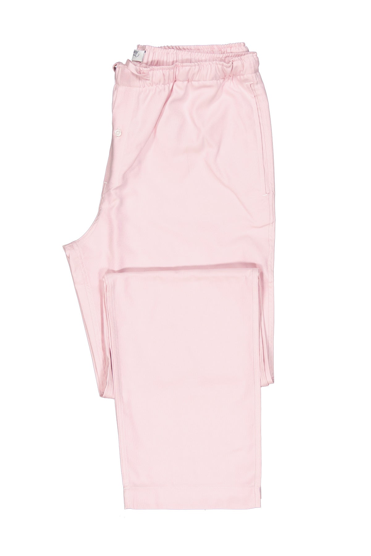 Pink pyjama pants