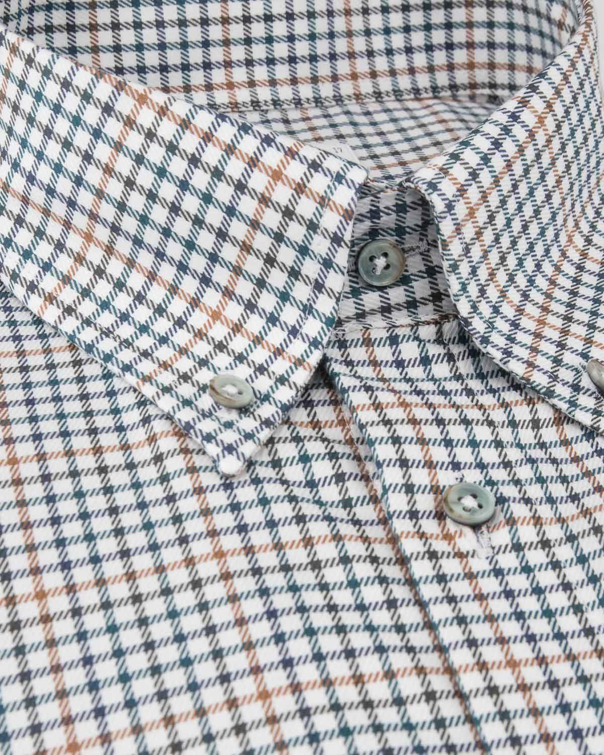 Rutig skjorta Non Iron regular fit