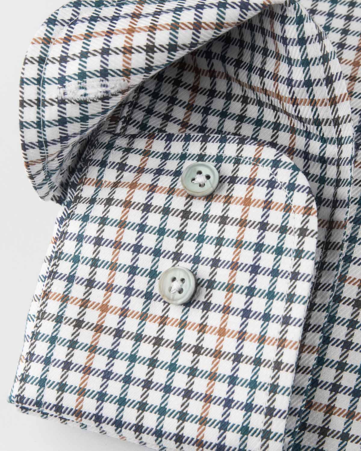 Rutig skjorta Non Iron regular fit